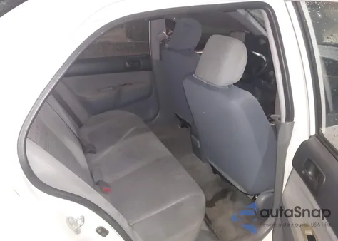 2004 Mitsubishi Lancer Es from USA, damaged, VIN JA3AJ26E64U063438